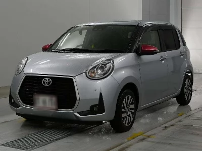 TOYOTA PASSO