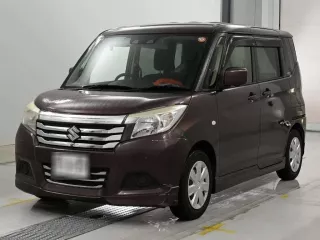 Suzuki Solio