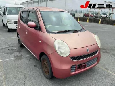 Suzuki MR Wagon