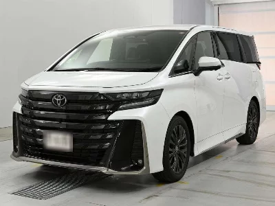 TOYOTA VELLFIRE HYBRID