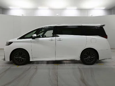 TOYOTA VELLFIRE HYBRID