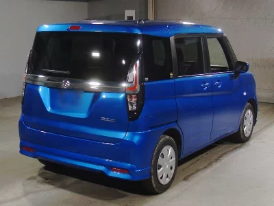 SUZUKI SOLIO