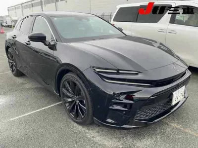 TOYOTA CROWN SPORT
