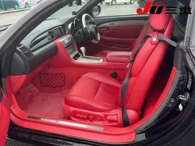 Lexus SC430