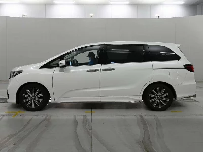 HONDA ODYSSEY HYBRID