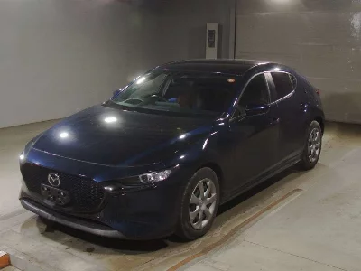 MAZDA MAZDA3 FASTBACK