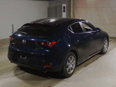 MAZDA MAZDA3 FASTBACK