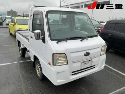 SUBARU SAMBAR TRUCK