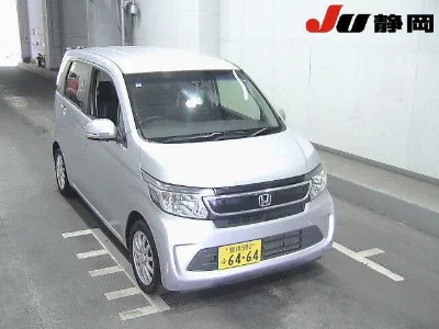 HONDA N-WGN