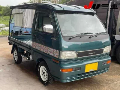 Mitsubishi Minicab Truck