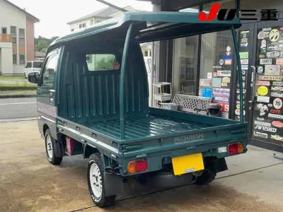 Mitsubishi Minicab Truck