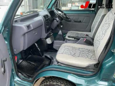 Mitsubishi Minicab Truck
