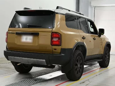 TOYOTA LAND CRUISER 250