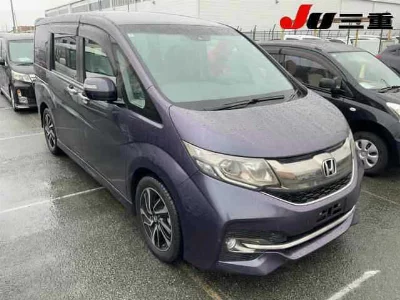 HONDA STEPWGN SPADA
