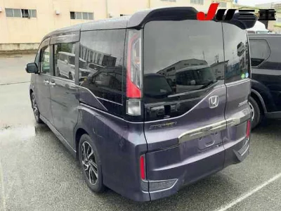 HONDA STEPWGN SPADA