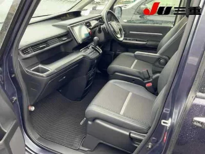 HONDA STEPWGN SPADA