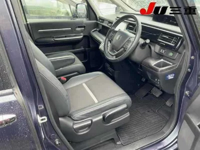 HONDA STEPWGN SPADA