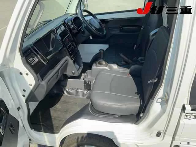 Suzuki CARRY  с аукциона в Японии