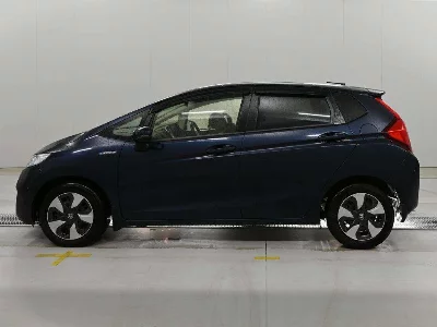 HONDA FIT HYBRID