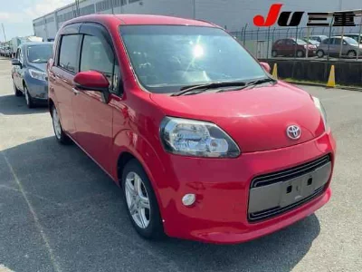 TOYOTA PORTE