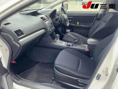 SUBARU IMPREZA SPORT