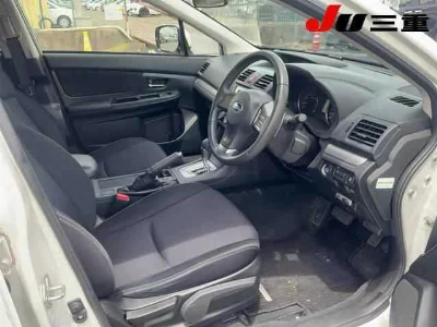 SUBARU IMPREZA SPORT