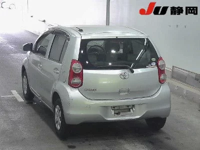 TOYOTA PASSO