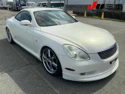 TOYOTA SOARER