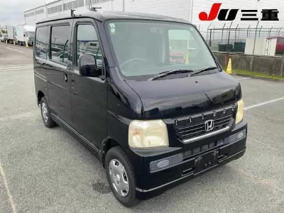 HONDA VAMOS