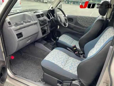 Mitsubishi Pajero Mini
