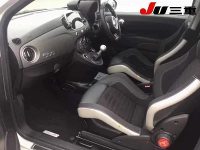 Abarth 595