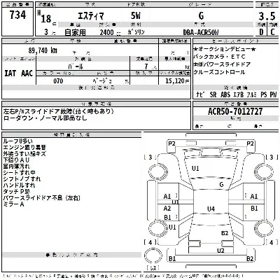 Toyota Estima