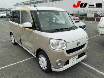 Daihatsu Move Canbus