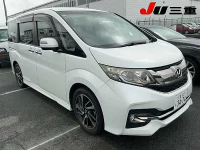 HONDA STEPWGN SPADA