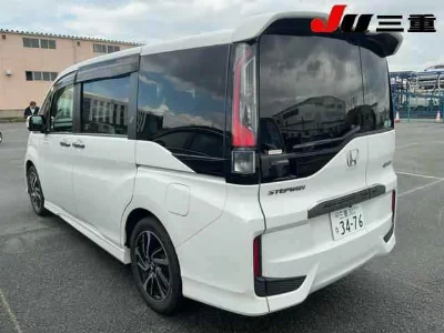 HONDA STEPWGN SPADA