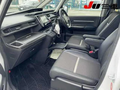 HONDA STEPWGN SPADA