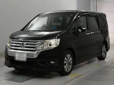 HONDA STEPWGN SPADA