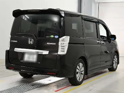 HONDA STEPWGN SPADA