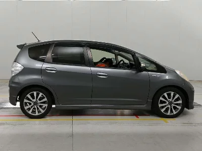 HONDA FIT HYBRID