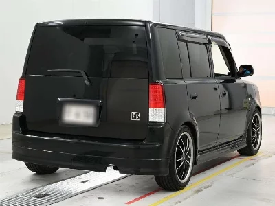 TOYOTA BB