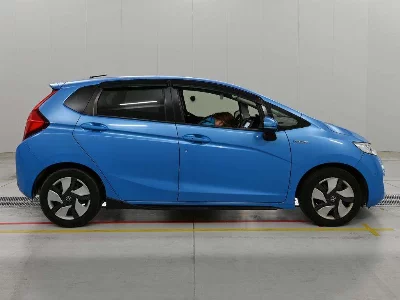 HONDA FIT HYBRID