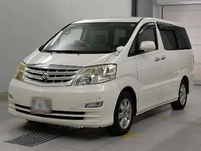 TOYOTA ALPHARD V