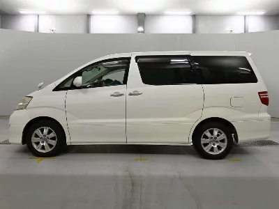 TOYOTA ALPHARD V