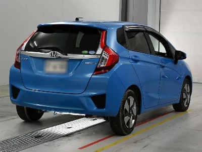 HONDA FIT HYBRID
