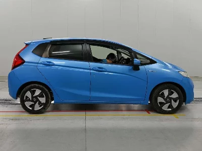 HONDA FIT HYBRID