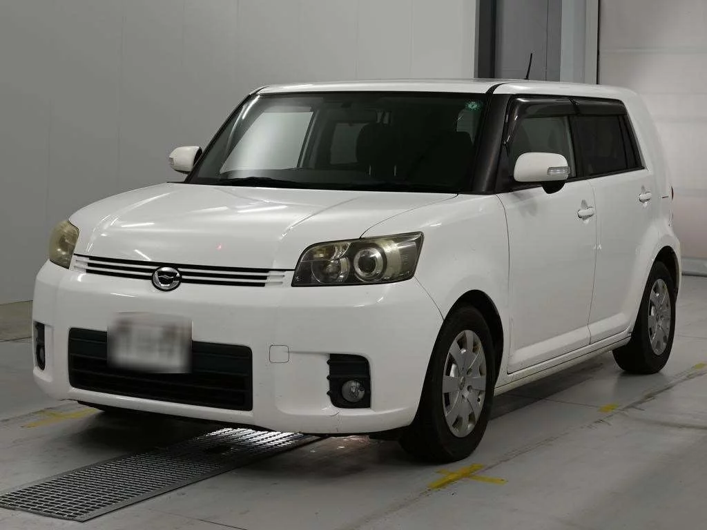 Toyota Corolla Rumion  с аукциона в Японии