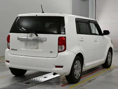 TOYOTA COROLLA RUMION