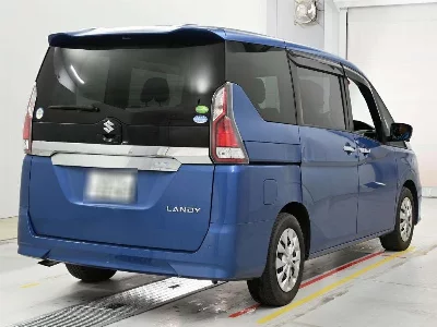 Suzuki Landy