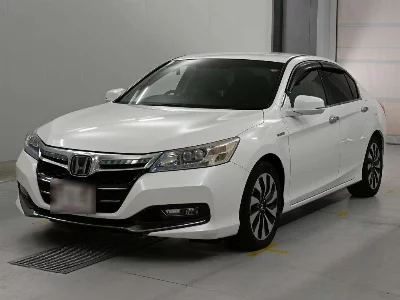 HONDA ACCORD HYBRID