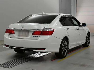 HONDA ACCORD HYBRID